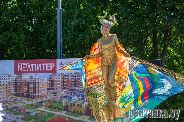 фото предоставлено компанией АО «Строительный трест»
